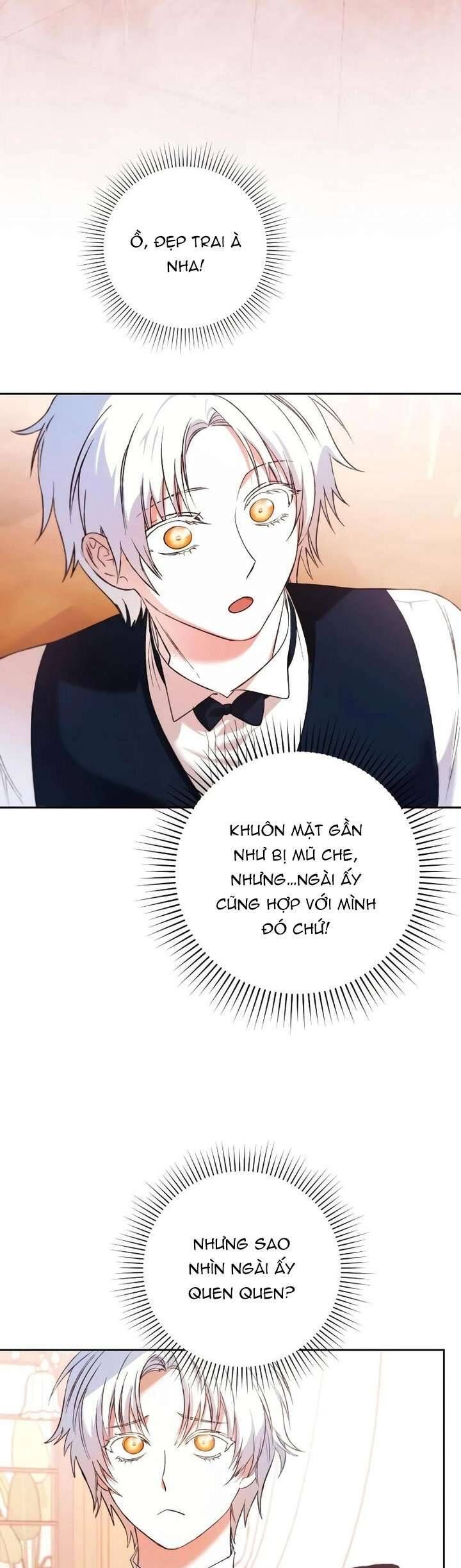 Bạo Chúa Độc Ác Trở Lại - chap23 - Trang 44